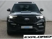 Gebraucht Ford Explorer ST-Line 457 PS (336 kW) 2021 Obsidianschwarz SUV