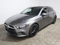 Gebraucht Mercedes A180 116 PS (85 kW) 2018 Grau Limousine