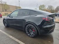 Gebraucht Tesla Model Y Performance 397 kW (540 PS) 2023 Schwarz SUV