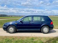 Gebraucht VW Golf III 101 PS (74 kW) 1998 Blau Limousine