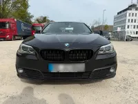 Gebraucht BMW 520 190 PS (139 kW) 2015 Schwarz Limousine