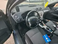 Gebraucht Ford Mondeo 140 PS (102 kW) 2008 Silber Kombi