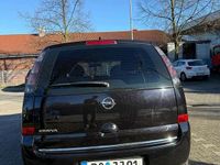 Gebraucht Opel Meriva Edition 90 PS (66 kW) 2008 Van / Kleinbus