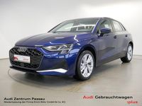 Gebraucht Audi A3 Advanced 150 PS (110 kW) 2024 Blau Limousine