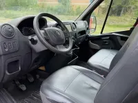 Używany Renault Master 145 KM (106 kW) 2017 Czerwony Van