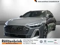 Gebraucht Audi A5 Edition .1 204 PS (150 kW) 2024 Grau Kombi