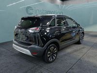 Gebraucht Opel Crossland X Elegance 131 PS (96 kW) 2025 Schwarz SUV