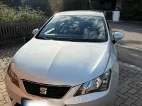 Gebraucht Seat Ibiza Style 90 PS (66 kW) 2017 Silber Kleinwagen