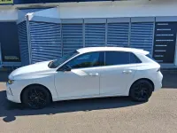 Gebraucht Opel Astra Edition 131 PS (96 kW) 2023 Jade weiss/arktis weiss Kleinwagen