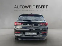 Gebraucht Opel Grandland X GS Line 131 PS (96 kW) 2022 Diamant schwarz/karbon schwarz SUV