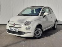 Gebraucht Fiat 500 2022 Weiss Cabrio