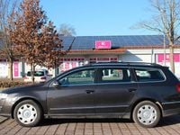 Gebraucht VW Passat 122 PS (89 kW) 2008 Schwarz Kombi