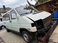 Gebraucht VW T4 102 PS (75 kW) 2000 Van