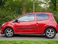 Gebraucht Renault Twingo 75 PS (55 kW) 2011 Rot Kleinwagen
