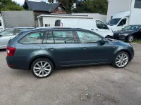 Gebraucht Skoda Octavia Joy 150 PS (110 kW) 2016 Grau Kombi