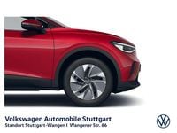 Gebraucht VW ID.4 Pro 210 kW (286 PS) 2025 P8 kings red metallic SUV