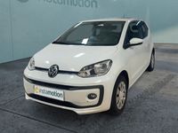 Gebraucht VW up! move up! 65 PS (47 kW) 2020 Weiß Kleinwagen