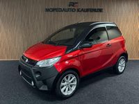 Gebraucht Aixam Crossline 2017 Rot Kleinwagen