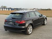 Gebraucht Audi A3 Ambition 122 PS (89 kW) 2013 Schwarz Limousine