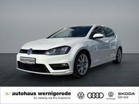 Gebraucht VW Golf VII R-line 150 PS (110 kW) 2016 Limousine