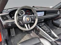 Gebraucht Porsche 992 581 PS (427 kW) 2021 Orange Cabrio