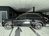 Gebraucht Mercedes GLC300e AMG 194 PS (142 kW) 2021 Obsidianschwarz  metalliclack SUV