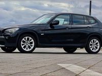 Gebraucht BMW X1 143 PS (105 kW) 2012 Schwarz SUV