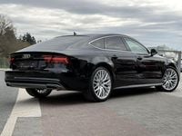 Gebraucht Audi A7 S-line plus 218 PS (160 kW) 2017 Brillantschwarz Kleinwagen