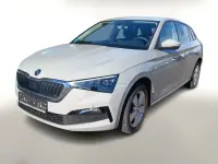 Gebraucht Skoda 110 R Style 110 PS (80 kW) 2021 Stahl grau Limousine