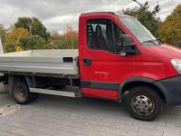 Gebraucht Iveco Daily 145 PS (106 kW) 2006 Rot Van