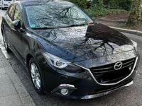 Gebraucht Mazda 3 Urban Limited 120 PS (88 kW) 2015 Schwarz Limousine