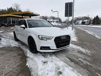 Gebraucht Audi A3 Design 116 PS (85 kW) 2017 Weiß Limousine
