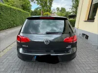 Second-hand VW Golf VII Allstar 86 CP (63 kW) 2016 Gri Berlinǎ