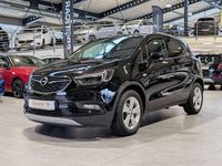 Gebraucht Opel Mokka X Innovation 136 PS (100 kW) 2017 Schwarz SUV