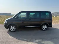 Brugt VW T5 Highline 180 HK (132 kW) 2013 Sort Van