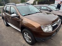 Gebraucht Dacia Duster Prestige 107 PS (78 kW) 2010 Gold SUV