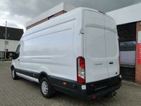 gebraucht Ford Transit Kasten 350 L4 KLIMA/NAVI/PDC/CAM