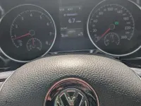 Gebraucht VW Touran Sound 150 PS (110 kW) 2017 Schwarz Van / Kleinbus