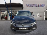 Gebraucht VW Passat Business 200 PS (147 kW) 2021 Deep black perleffekt (metallic) Kombi
