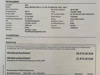 Gebraucht Seat Ateca FR 150 PS (110 kW) 2024 Weiß SUV