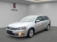 Gebraucht VW Passat Comfortline 122 PS (89 kW) 2011 Silber Kombi