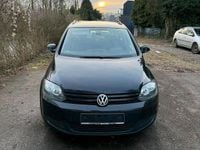 Gebraucht VW Golf Sportsvan 105 PS (77 kW) 2012 Blau Van / Kleinbus