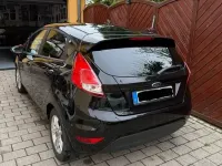 Gebraucht Ford Fiesta SYNC Edition 80 PS (58 kW) 2015 Schwarz Kleinwagen
