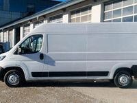Gebraucht Fiat Ducato 140 PS (102 kW) 2019 Weiß Van