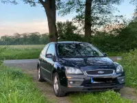 Gebraucht Ford Focus 125 PS (91 kW) 2006 Schwarz Limousine