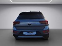 Gebraucht VW T-Roc Move 150 PS (110 kW) 2024 Pyrit silber SUV