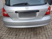 Gebraucht Honda Civic 90 PS (66 kW) 2002 Silber Limousine