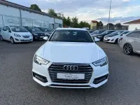 Gebraucht Audi A4 S-Line 150 PS (110 kW) 2016 Weiß Limousine