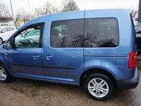 gebraucht VW Caddy Trendline BMT 5-Sitzer