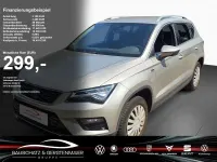 Gebraucht Seat Ateca XCELLENCE 150 PS (110 kW) 2019 Beige SUV